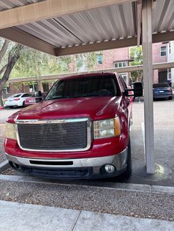 2007 sierra 2500