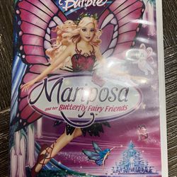 Barbie Mariposa And Her Butterfly Fairy Friends