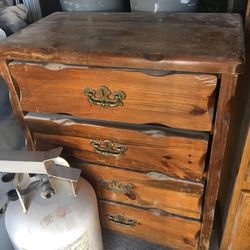 Chest of Drawers