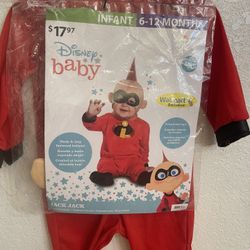 Baby Incredible Custome!!