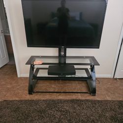 Television Con Soporte 