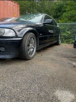 2000 BMW 3 Series