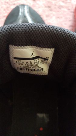 Jordan sneakers