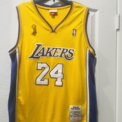 Lakers Kobe Bryant #24 Jersey 