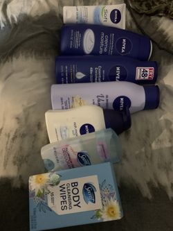 Nivea bundle