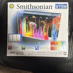 NEW Smithsonian STEM MAGIC ROCKS 