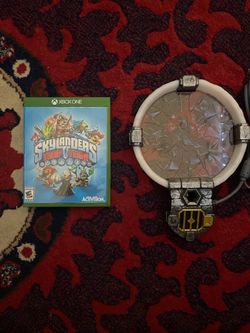 Activision Skylander Trap Team Portal and Game ( Xbox One )