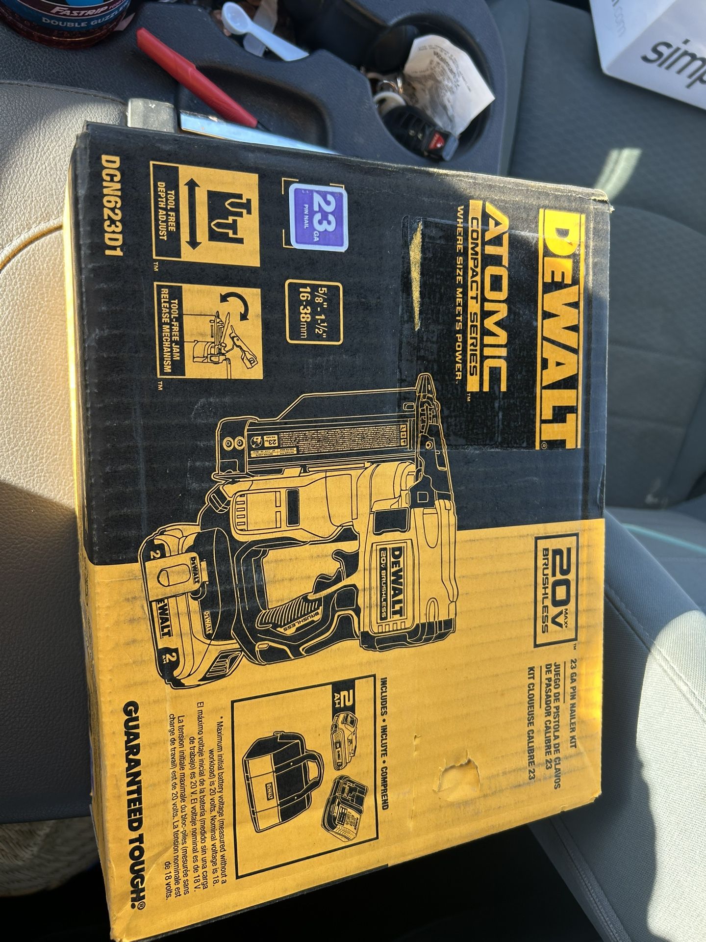 Dewalt 20 Volt 