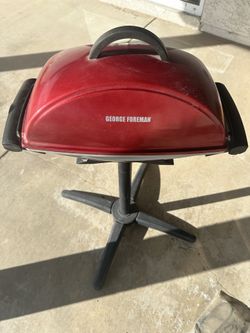 George Foreman Electric Grill