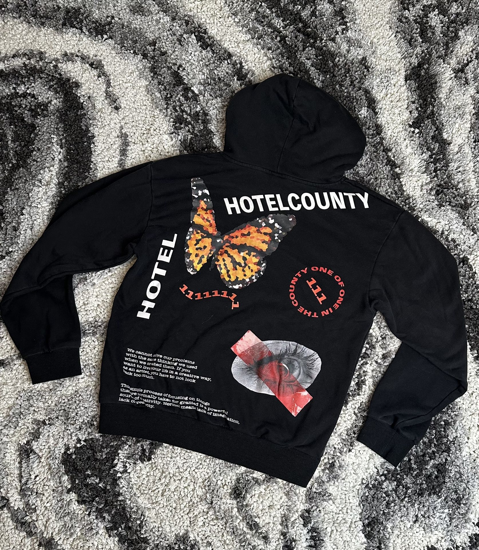 Hotel County Hoodie