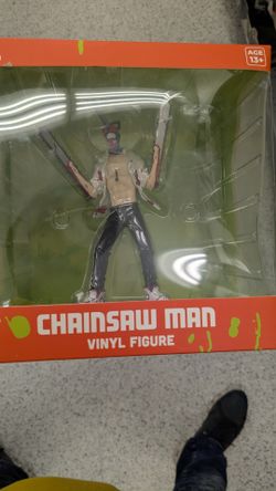 Chainsaw man