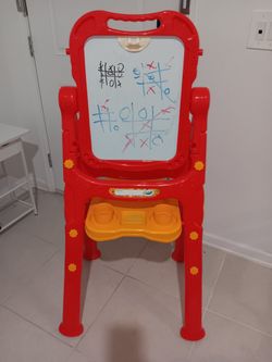 Crayola Flip/Rotating Easel