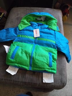 Babies winter coat