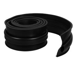 LIFKICH garage door seals bottom rubber weather stripping