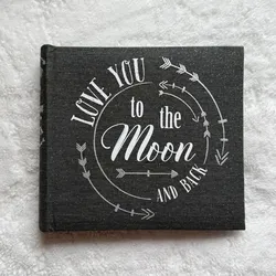 Photo Album Love You To The Moon And Back