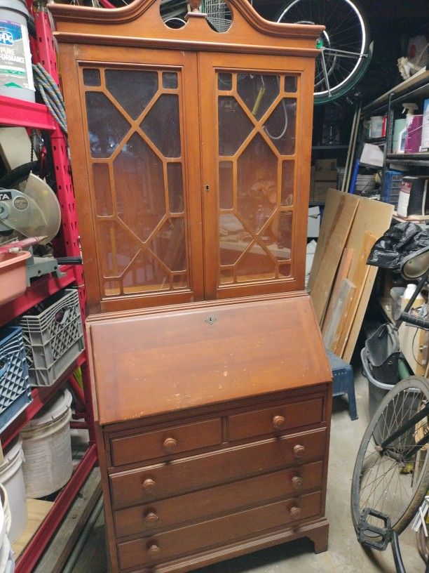 Antique Cabinet