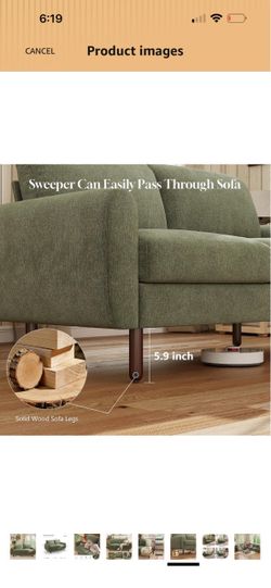 Studio Loveseat