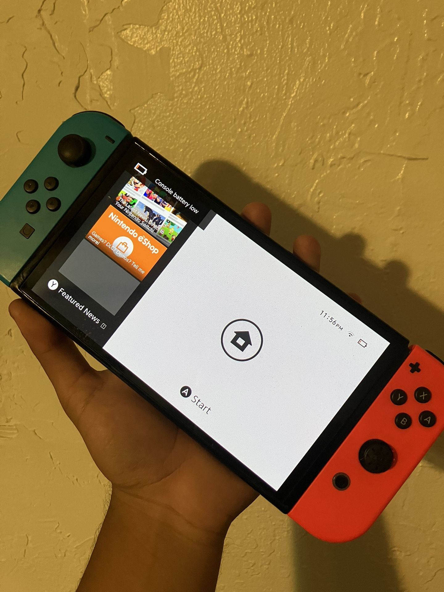 Nintendo Switch