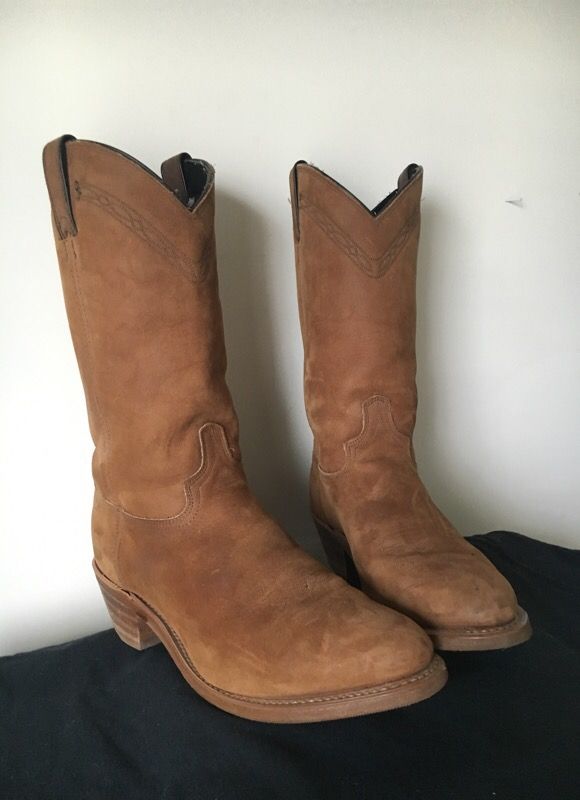 Cowboy boots