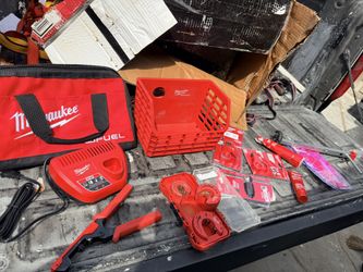 milwaukee bundle 