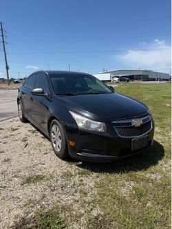 2013 Chevrolet Cruze