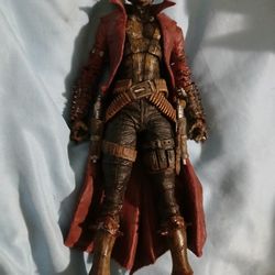 Metallica Handmade Figure