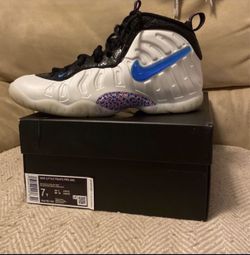 Youth Foamposites