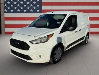2020 Ford Transit Connect Cargo Van
