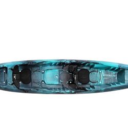 Perception 13.5 foot Kayak new