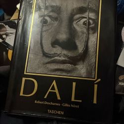 Dali Book