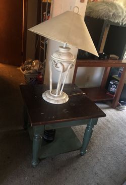 Side table