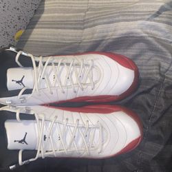 Jordan Retro 12 Cherry GS Sz7
