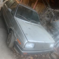 1986 Volkswagen Golf