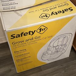 Safety 1st Car Seat 