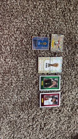 Panini FIFA World Cup 2026 Trading Cards