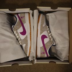 Nike Sb Dunk Low Rayssa Leal Size 9