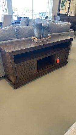 60” TV Stand