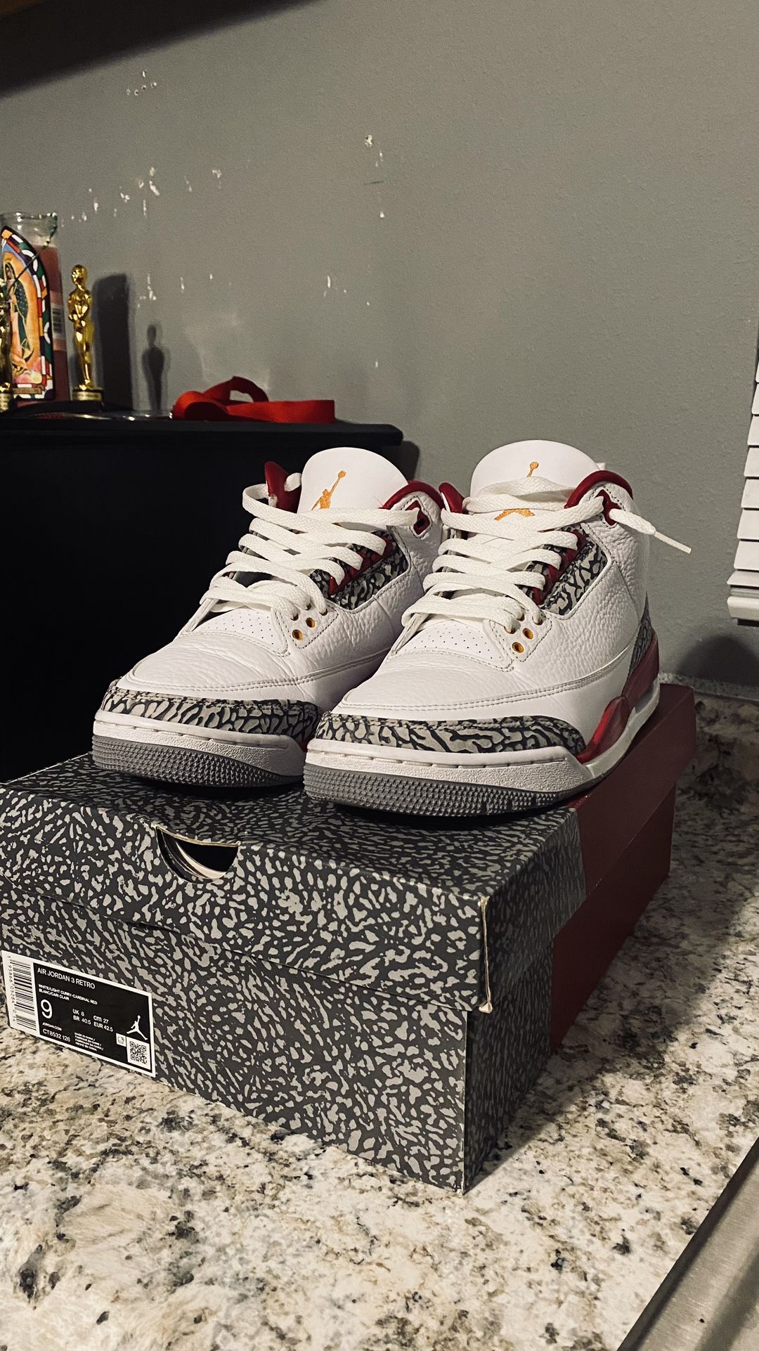 JORDAN 3 RETRO /BEST OFFER ✅