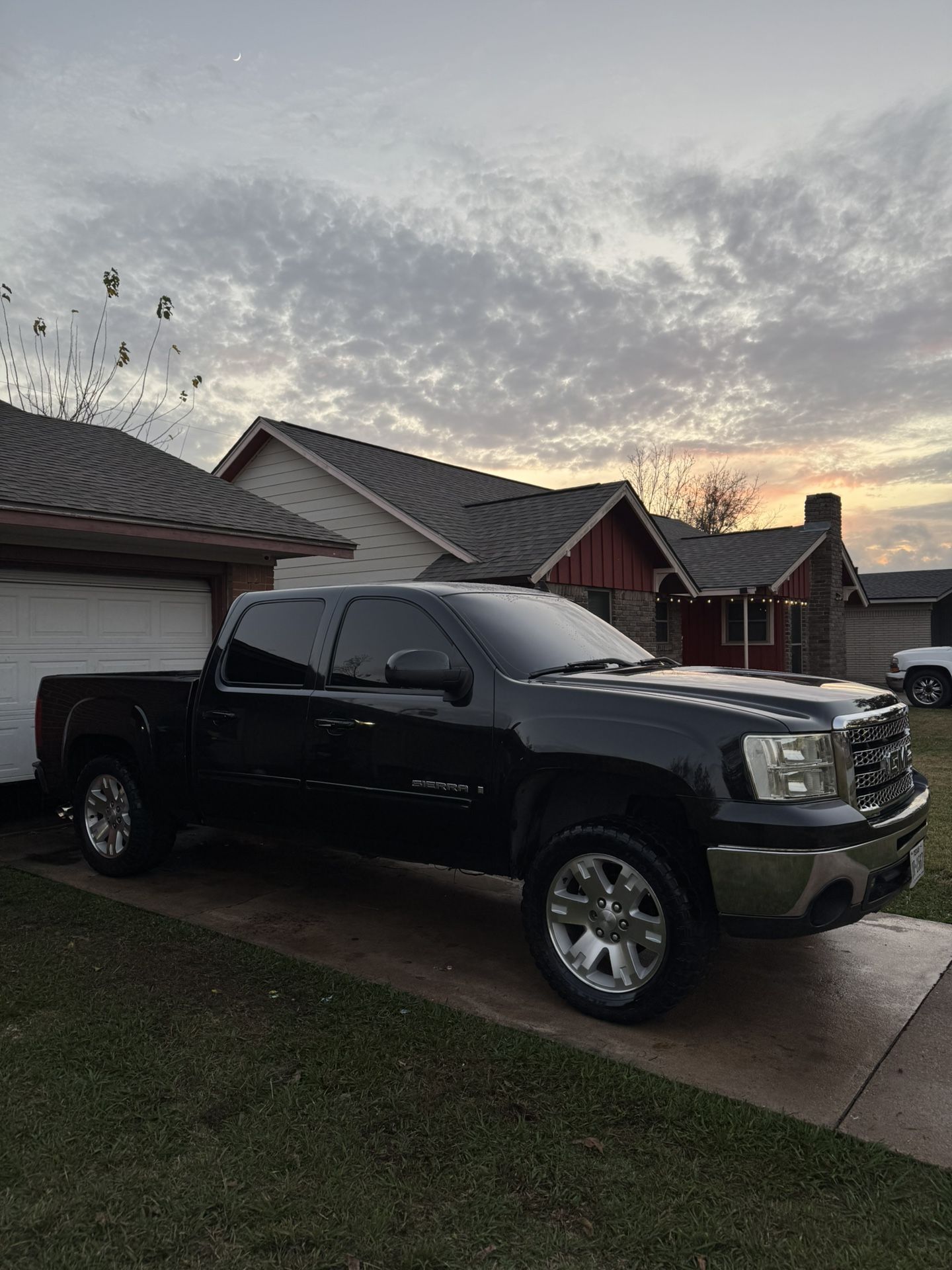 2009 GMC Sierra