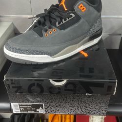 Jordan Size 11
