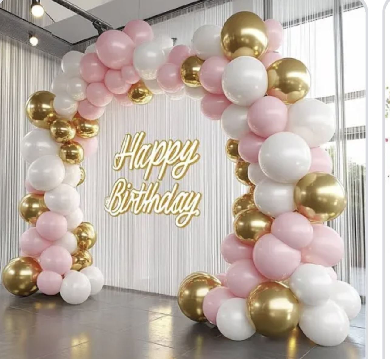 Balloon Arches