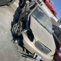Parting Out 2006 Toyota Corolla