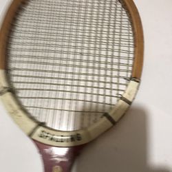 Spalding Tennis Racket 