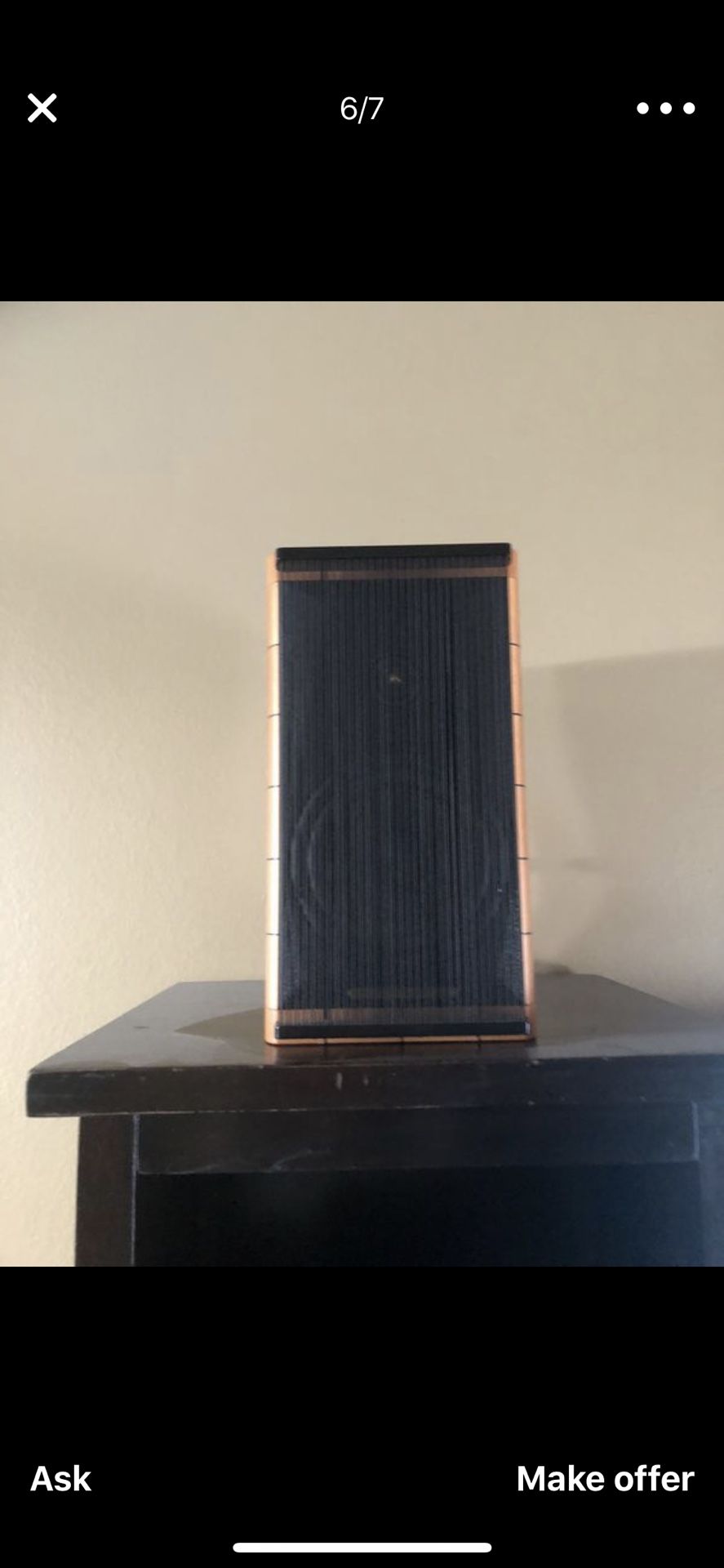 Sonus Faber Cremona Auditor M Graphite Evolution