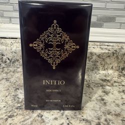 Initio Side Effect 