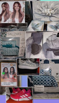 Lots Of Items Plus Purses 