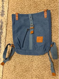 Women’s fashion back pack