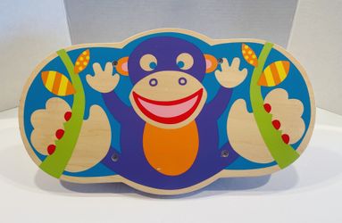 Wooden Balancing Board