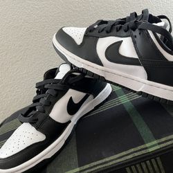 Men’s 7 Nike Panda 