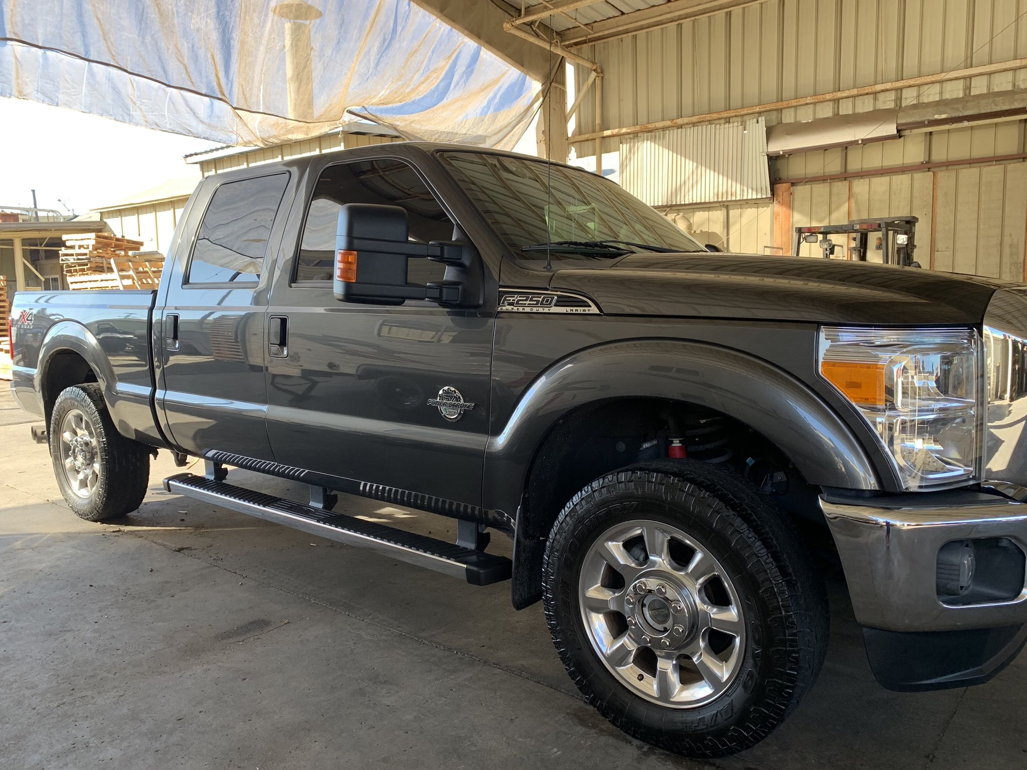 Ford F-250 wheels & Tires